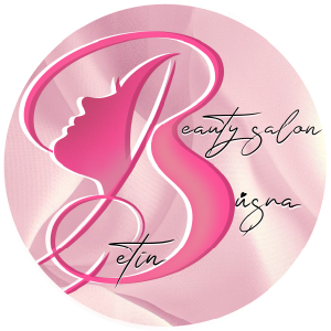 Büşra Çetin BeautySalon - Logo
